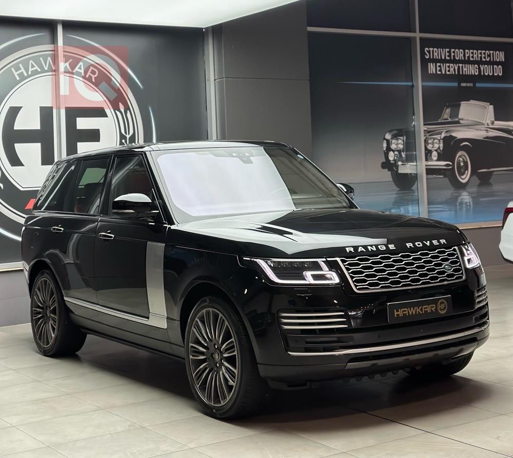 لاند روفر رانج روفر فوج