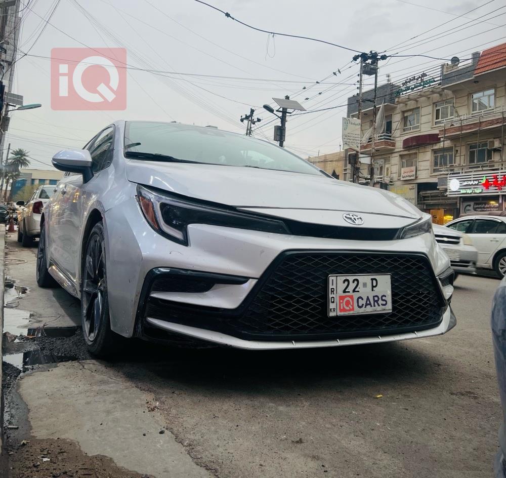 تويوتا كورولا