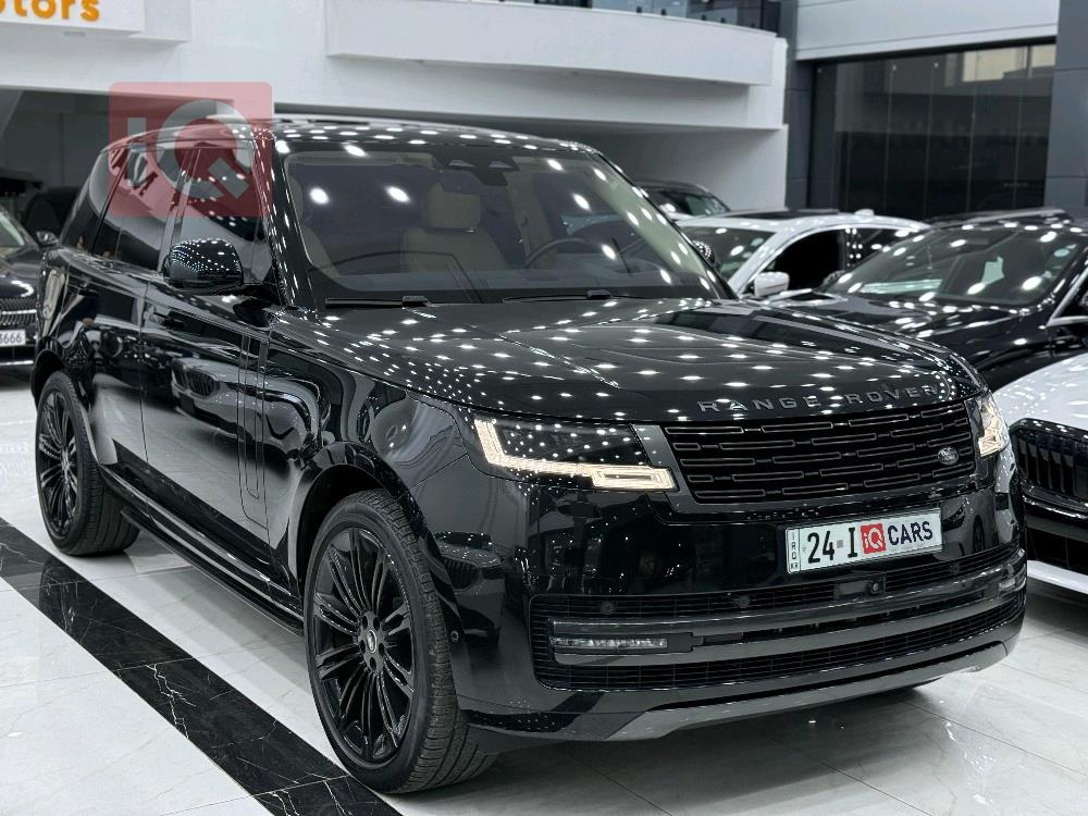 لاند روفر رانج روفر فوج