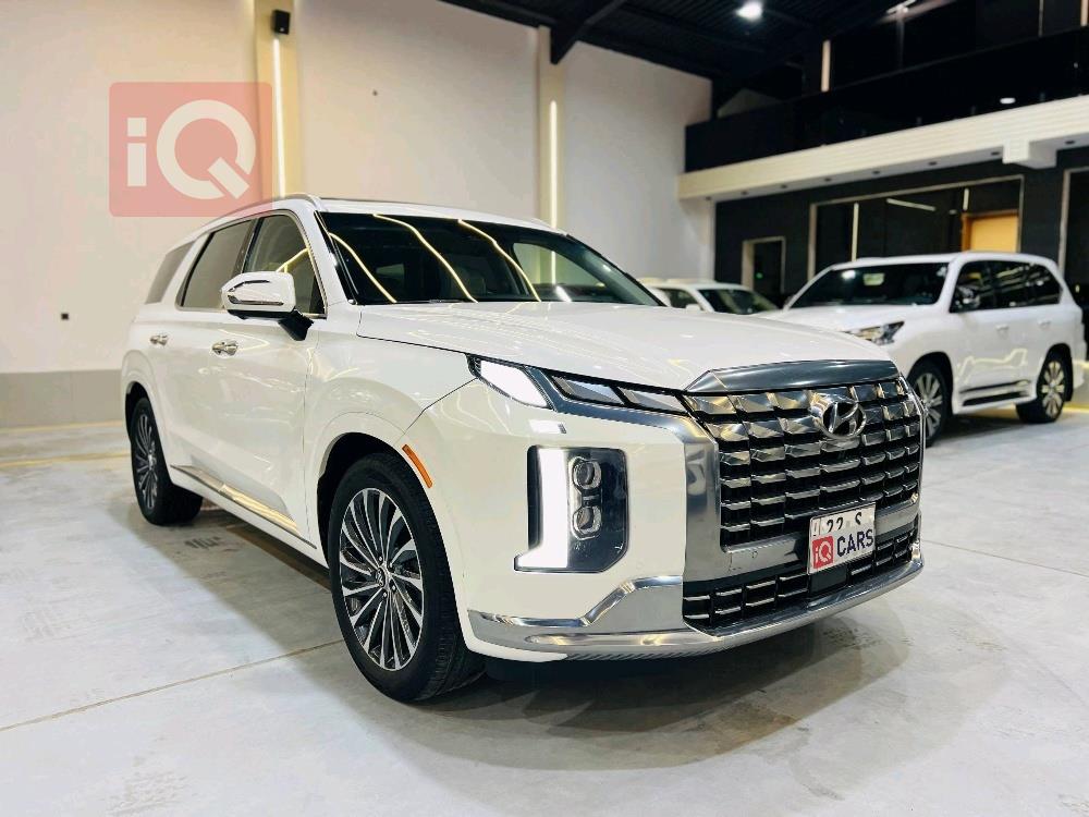 هيونداي باليسيد