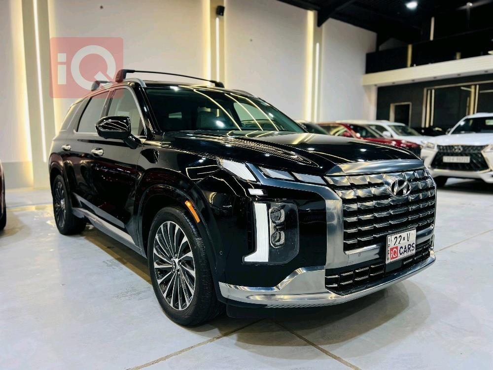 هيونداي باليسيد