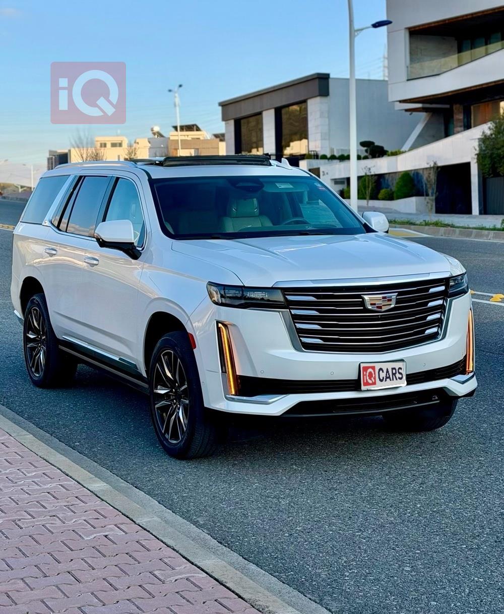 كاديلاك اسكاليد