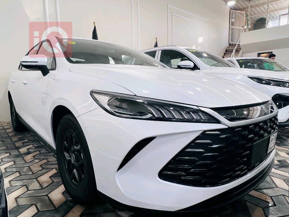 بي واي دي Qin Plus