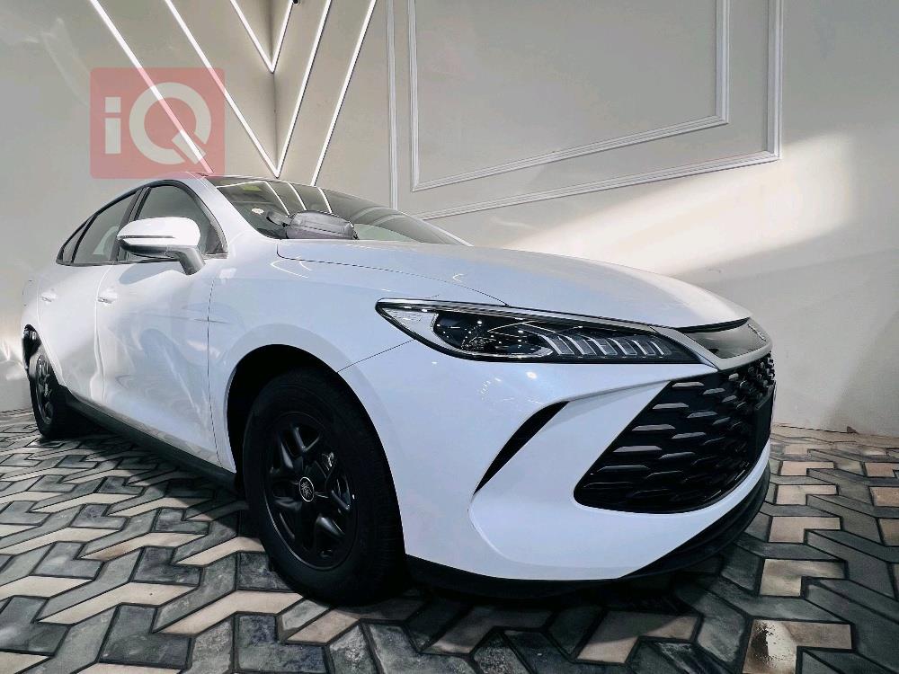 بي واي دي Qin Plus