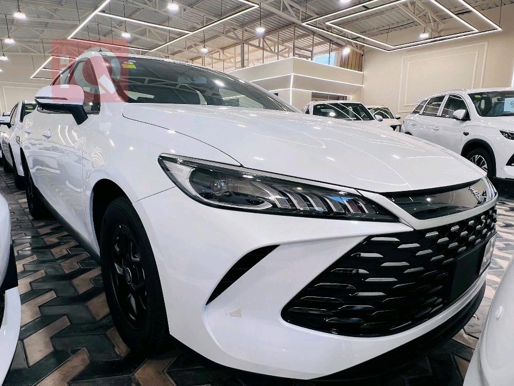 بي واي دي Qin Plus