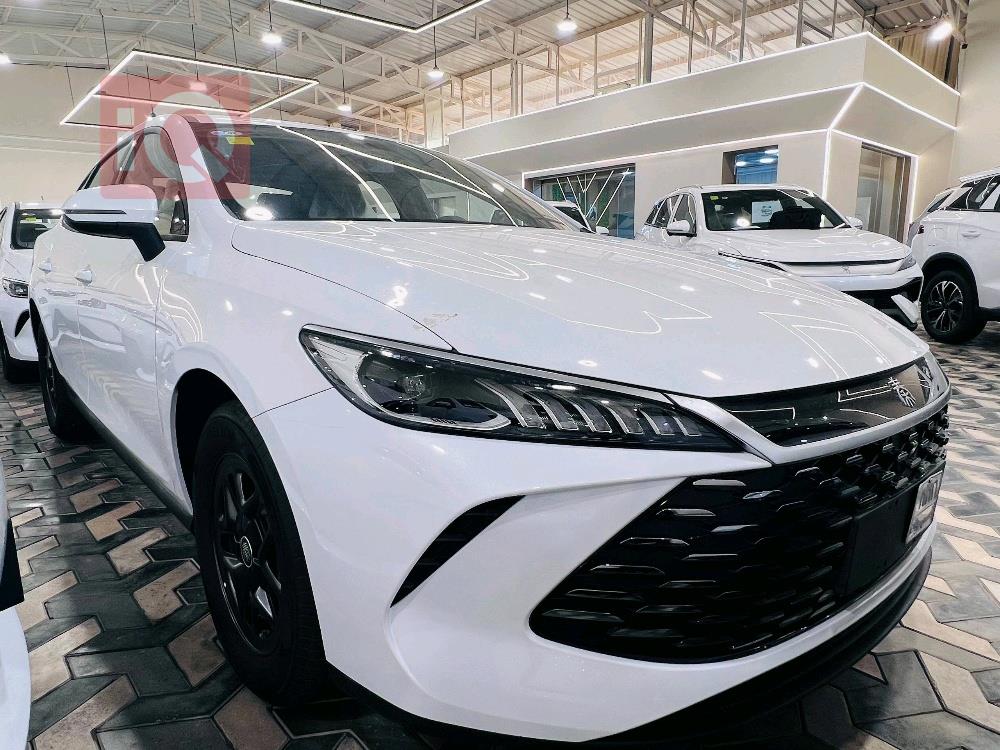 بي واي دي Qin Plus