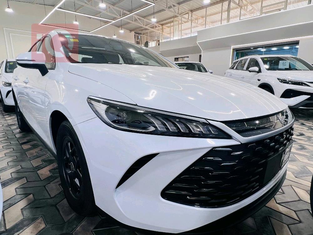 بي واي دي Qin Plus