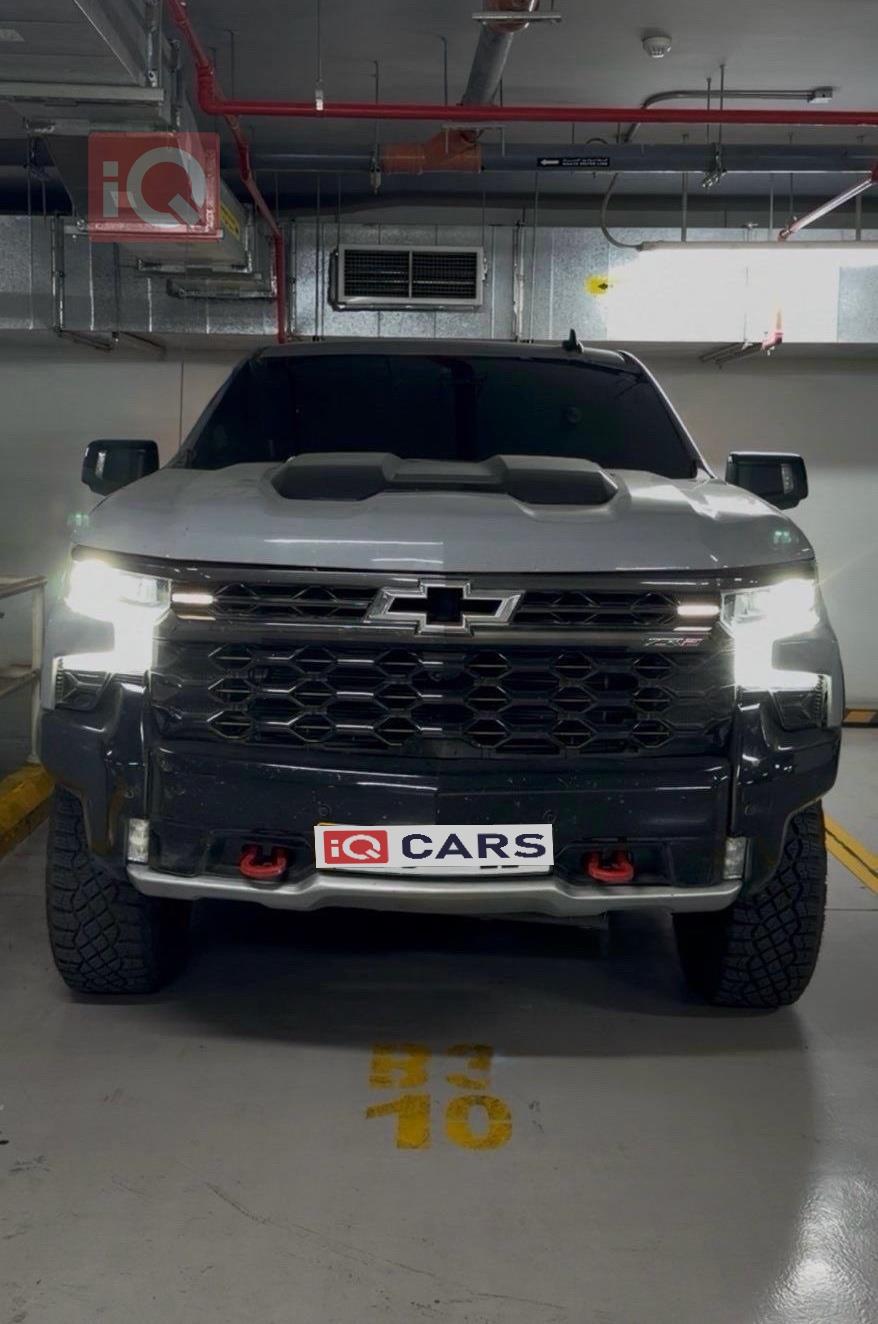 شيفروليه سلفرادو