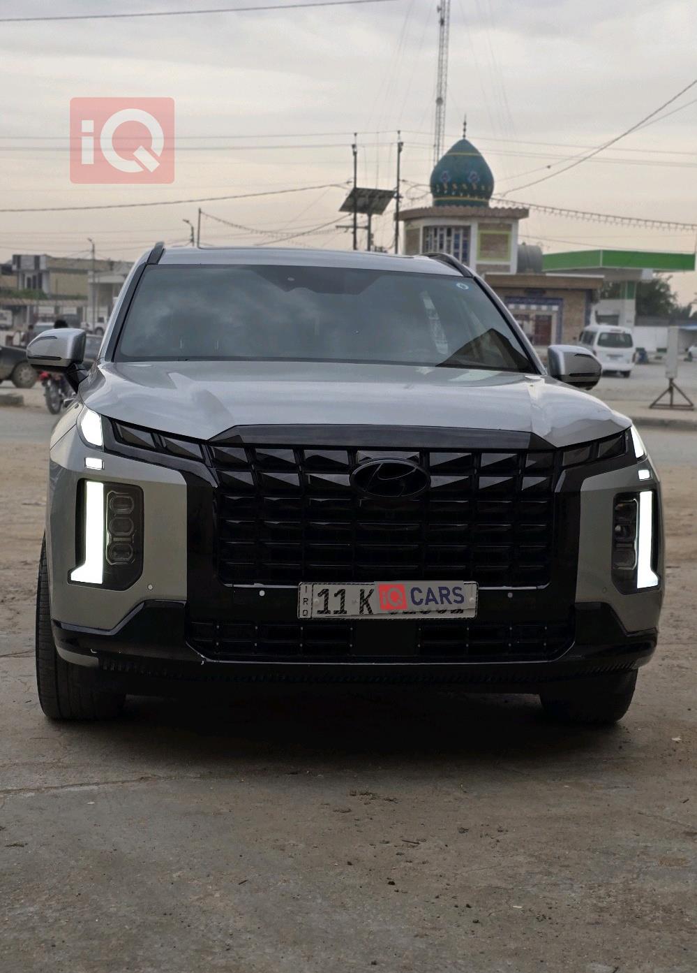 هيونداي باليسيد