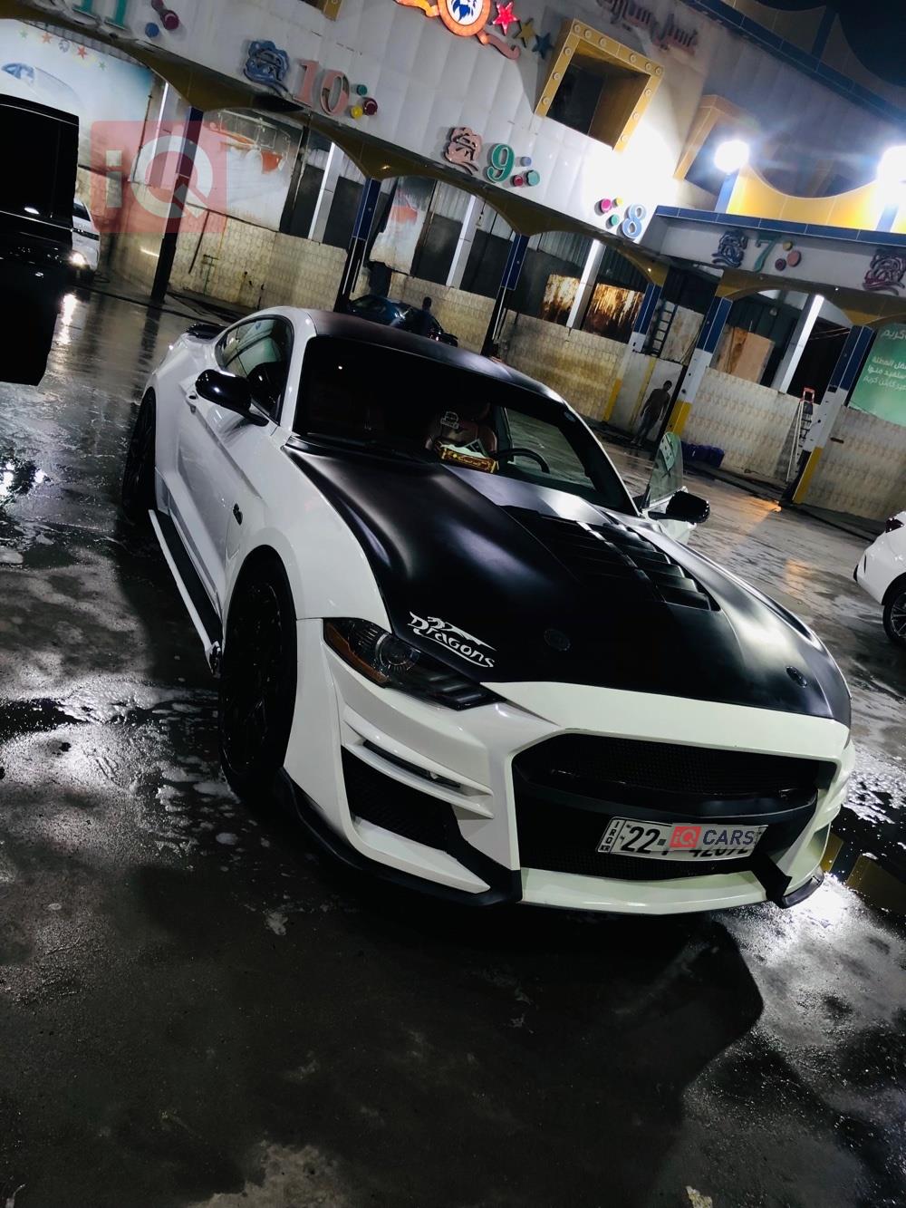 فورد موستانج