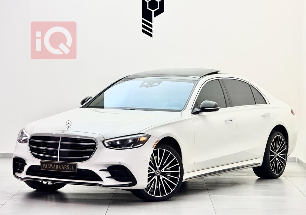 مرسيدس بنز S-Class
