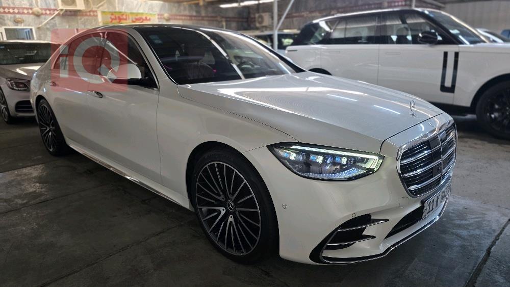 مرسيدس بنز S-Class