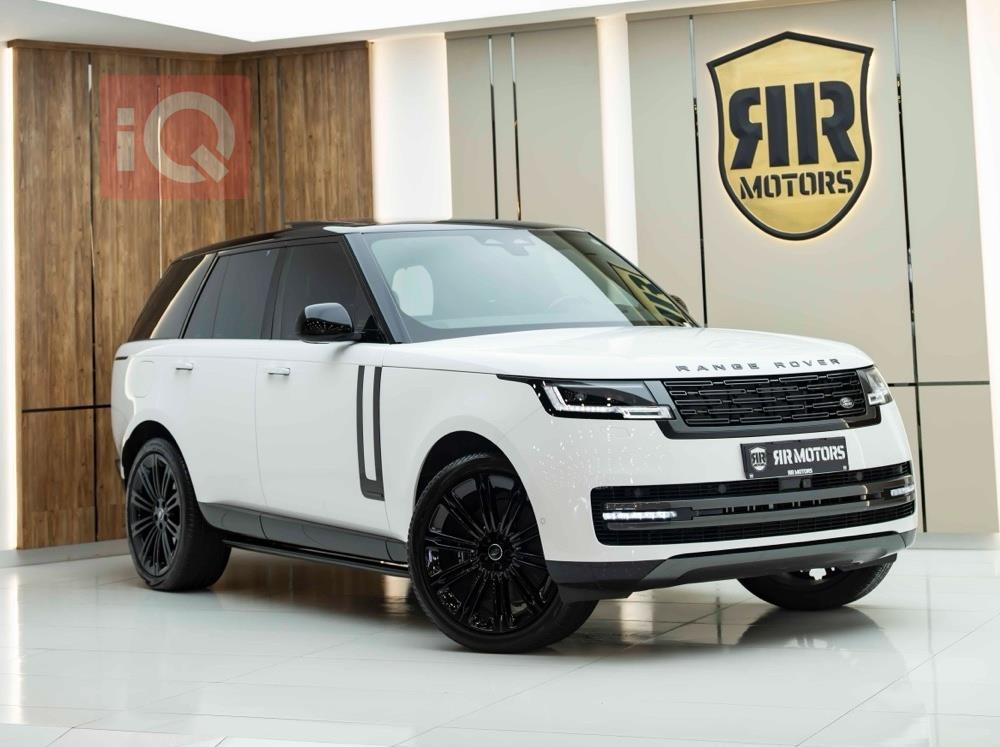 لاند روفر رانج روفر فوج