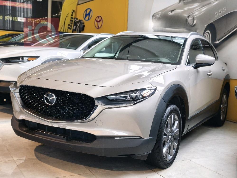 مازدا CX-30