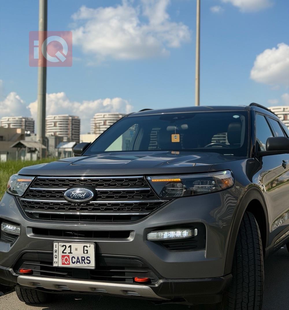 فورد إكسبلورر