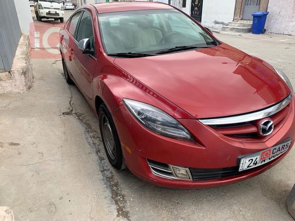 مازدا 6