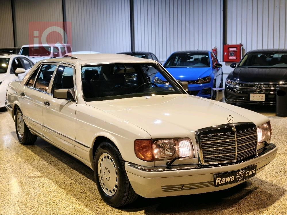 مرسيدس بنز S-Class