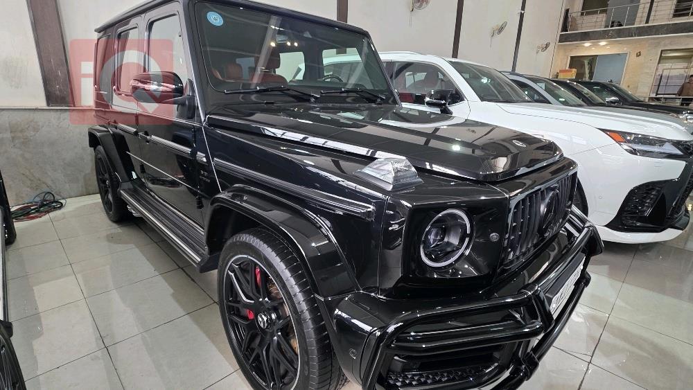 مرسيدس بنز G-Class