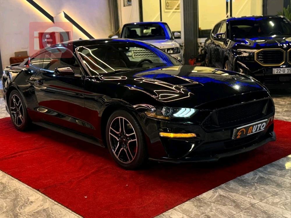 فورد موستانج