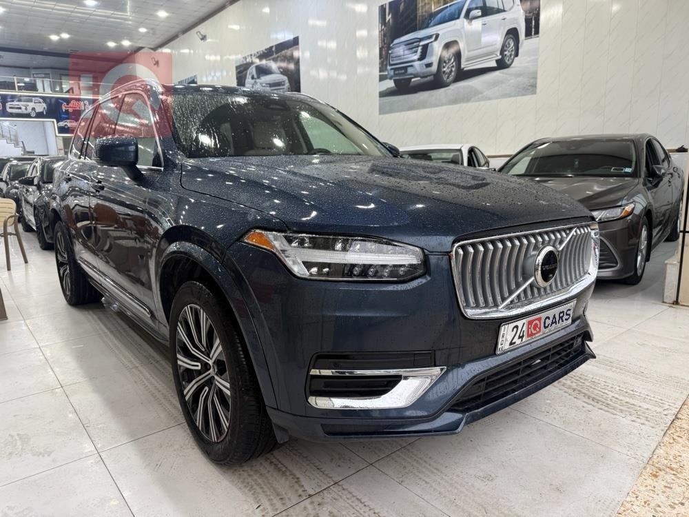 فولفو XC90