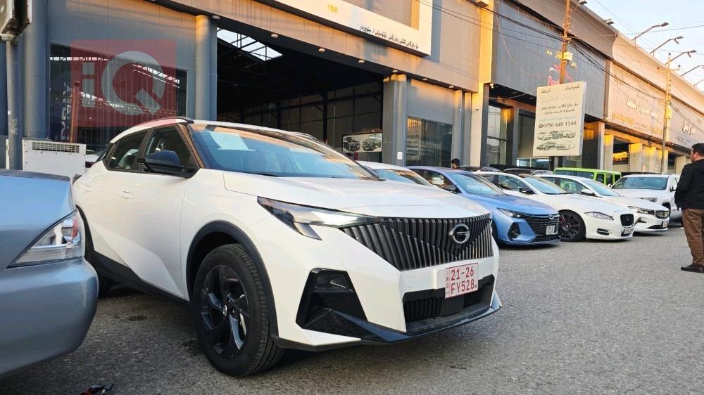 جي أي سي GS3 إمزوم