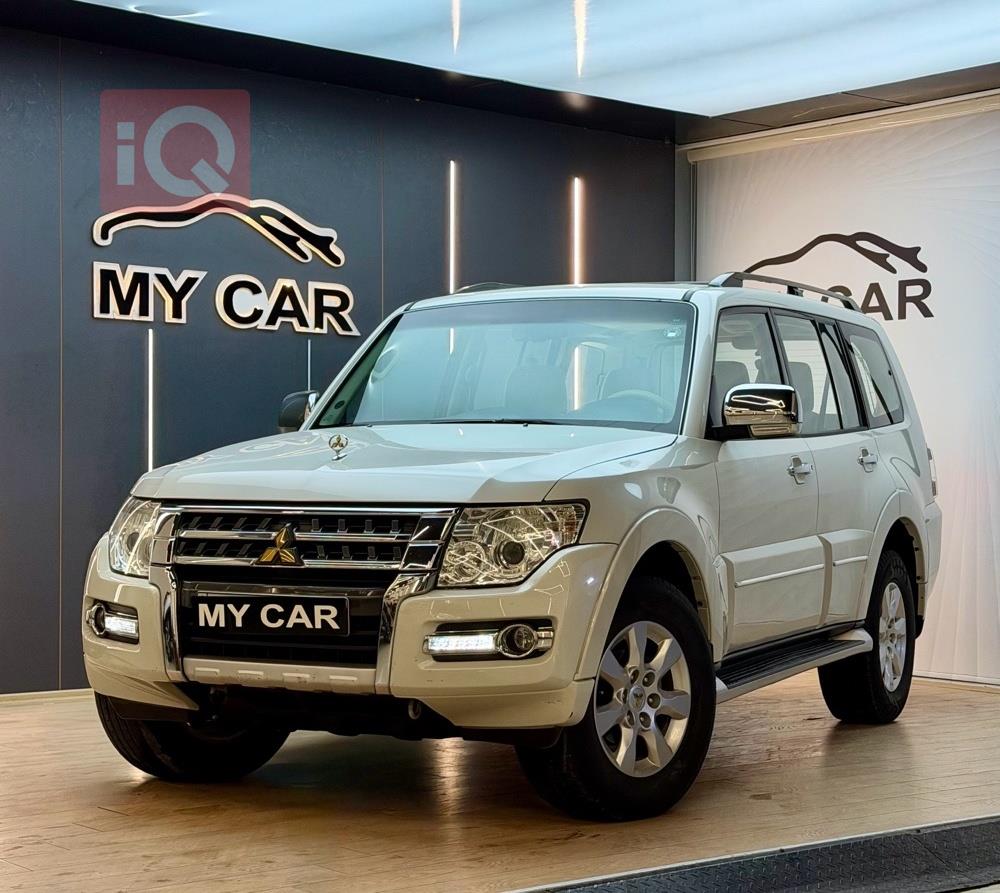 ميتسوبيشي باجيرو