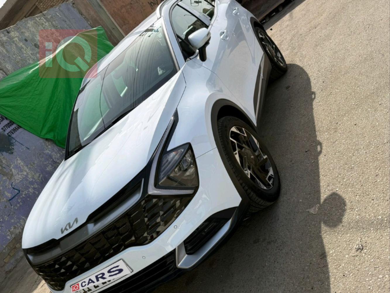 كيا سبورتاج