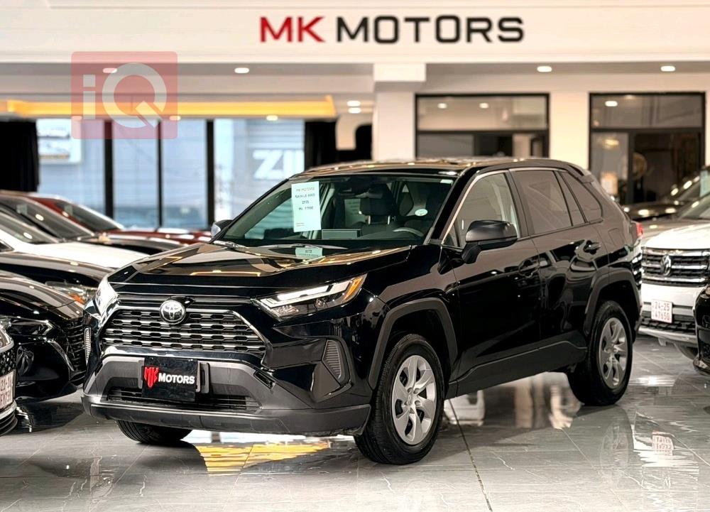 تويوتا راف 4