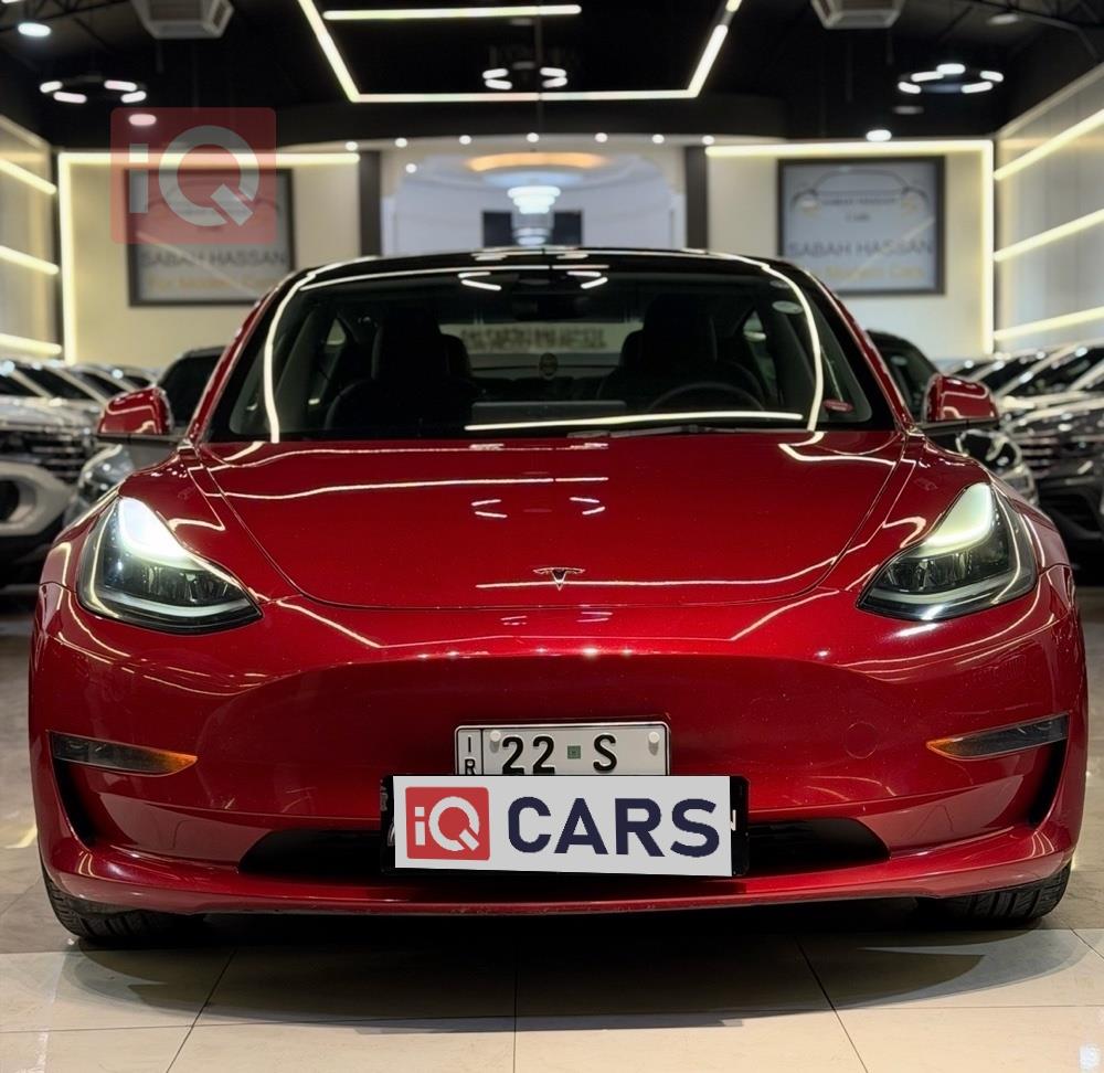 تسلا موديل 3