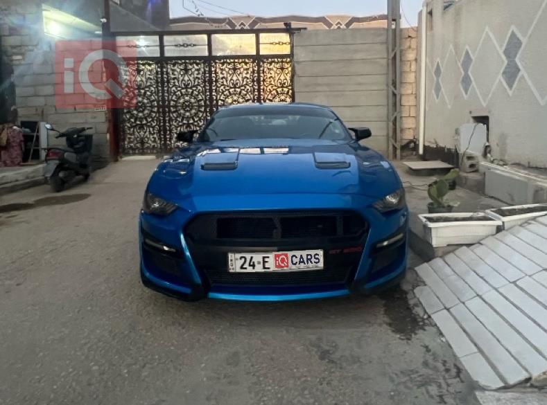 فورد موستانج