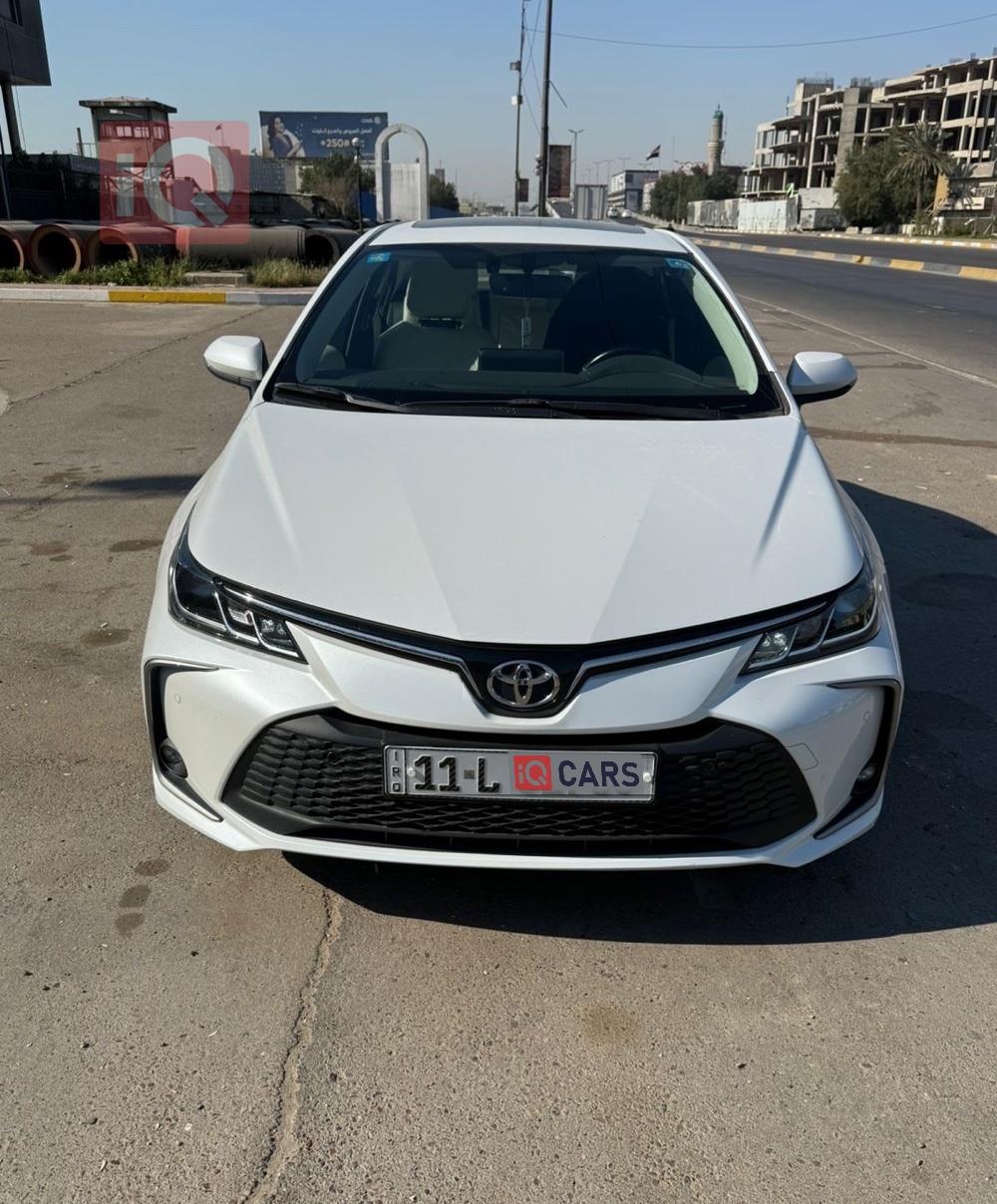 تويوتا كورولا