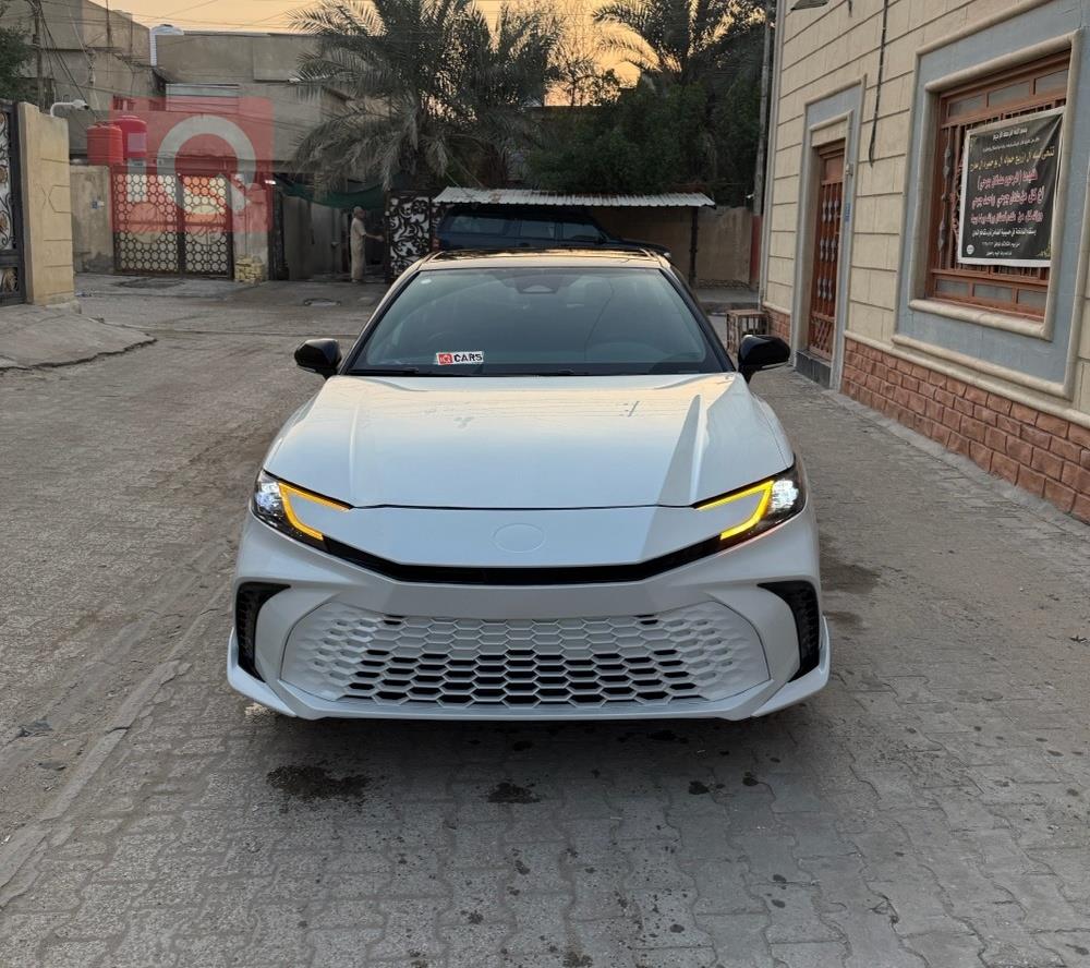 تويوتا كامري
