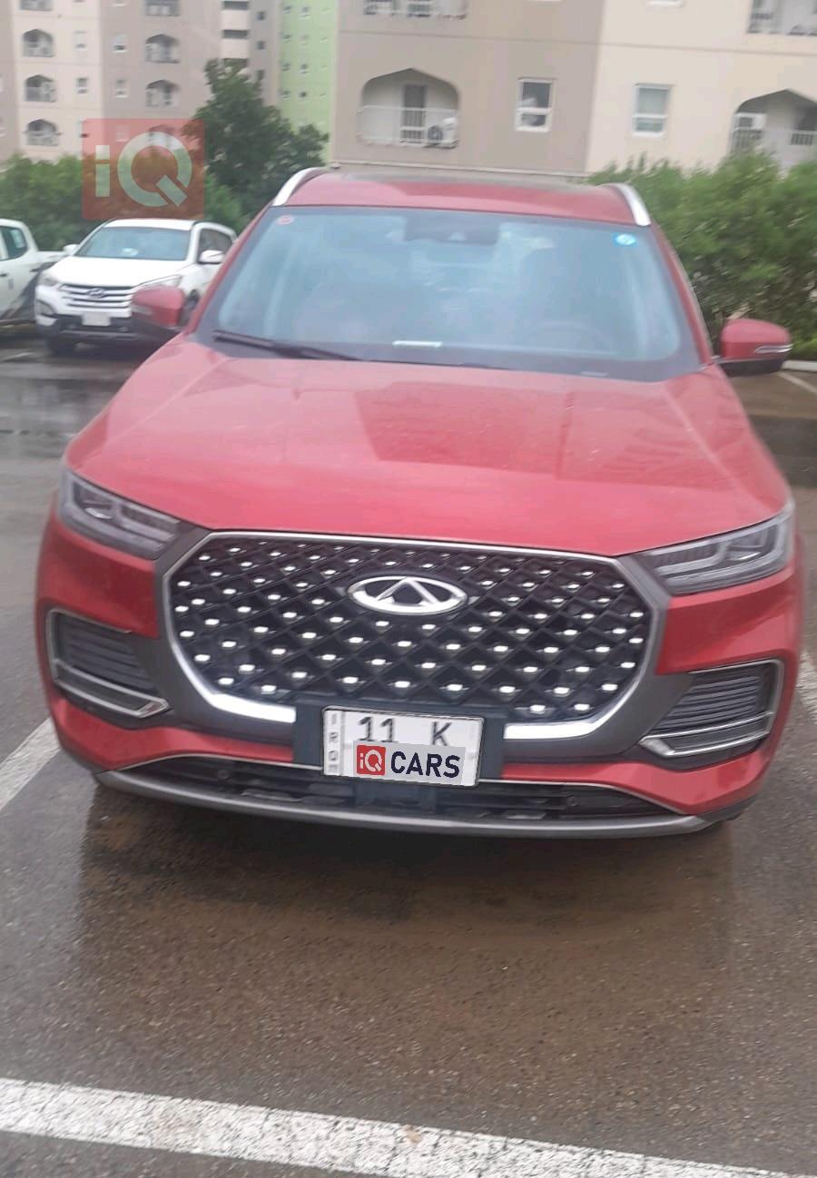 شيري تيجو 8 برو