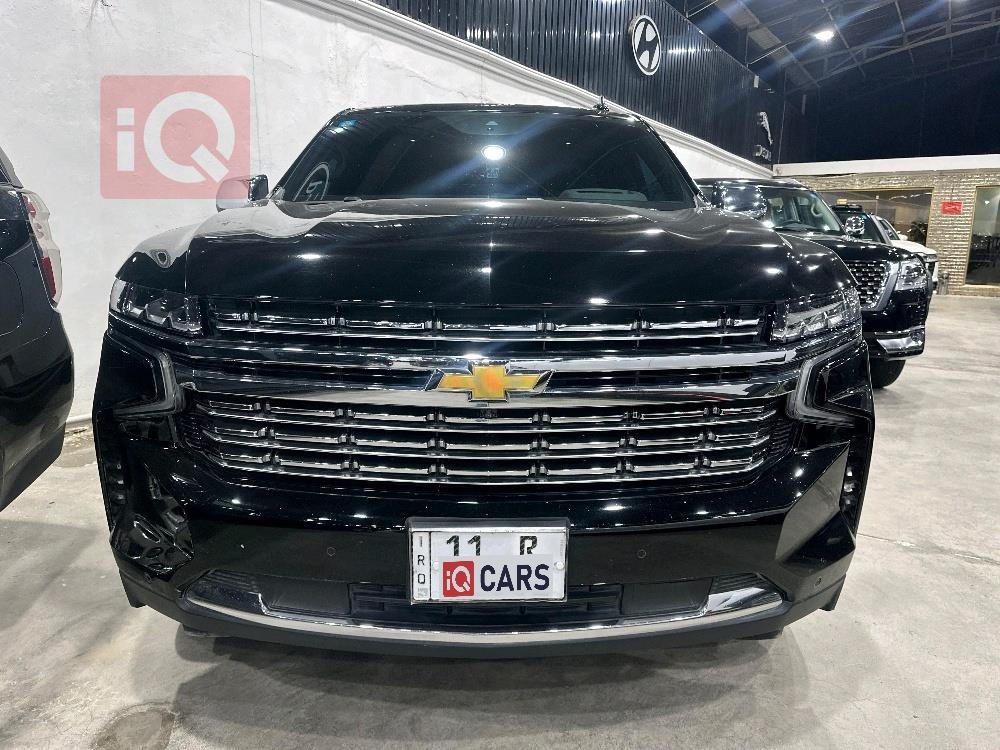 شيفروليه تاهو