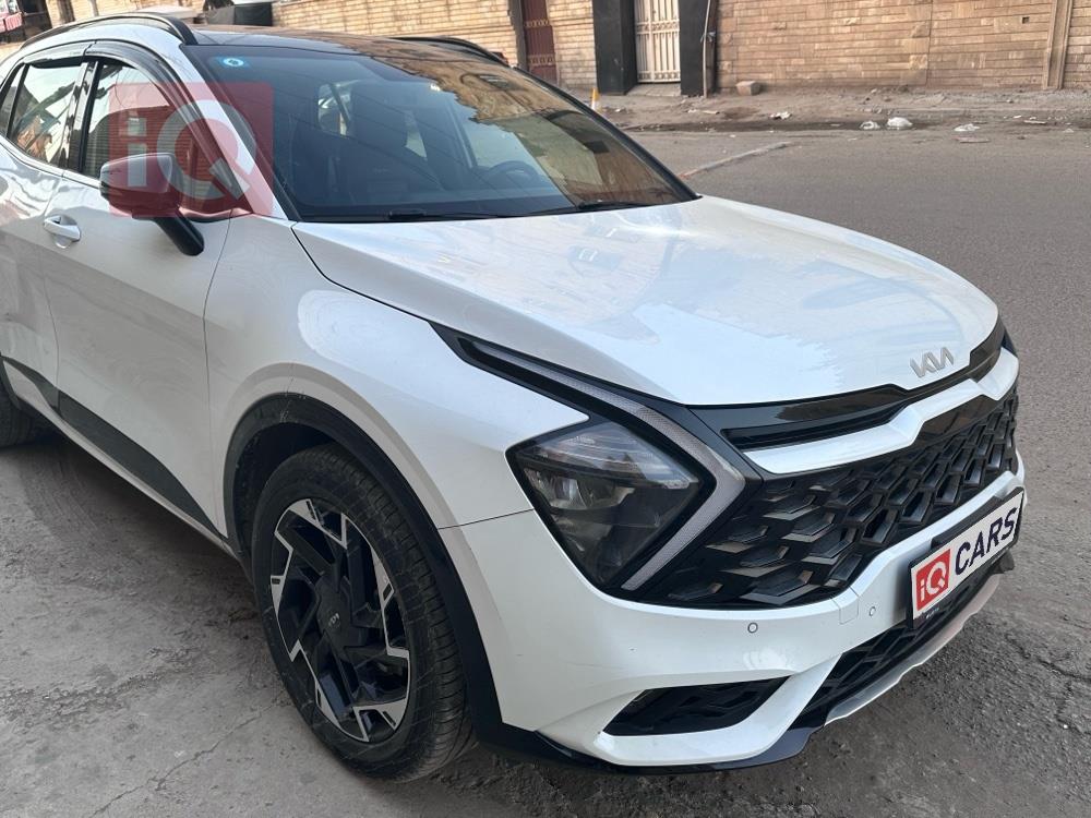 كيا سبورتاج