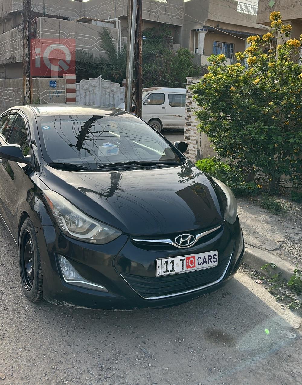 هيونداي النترا