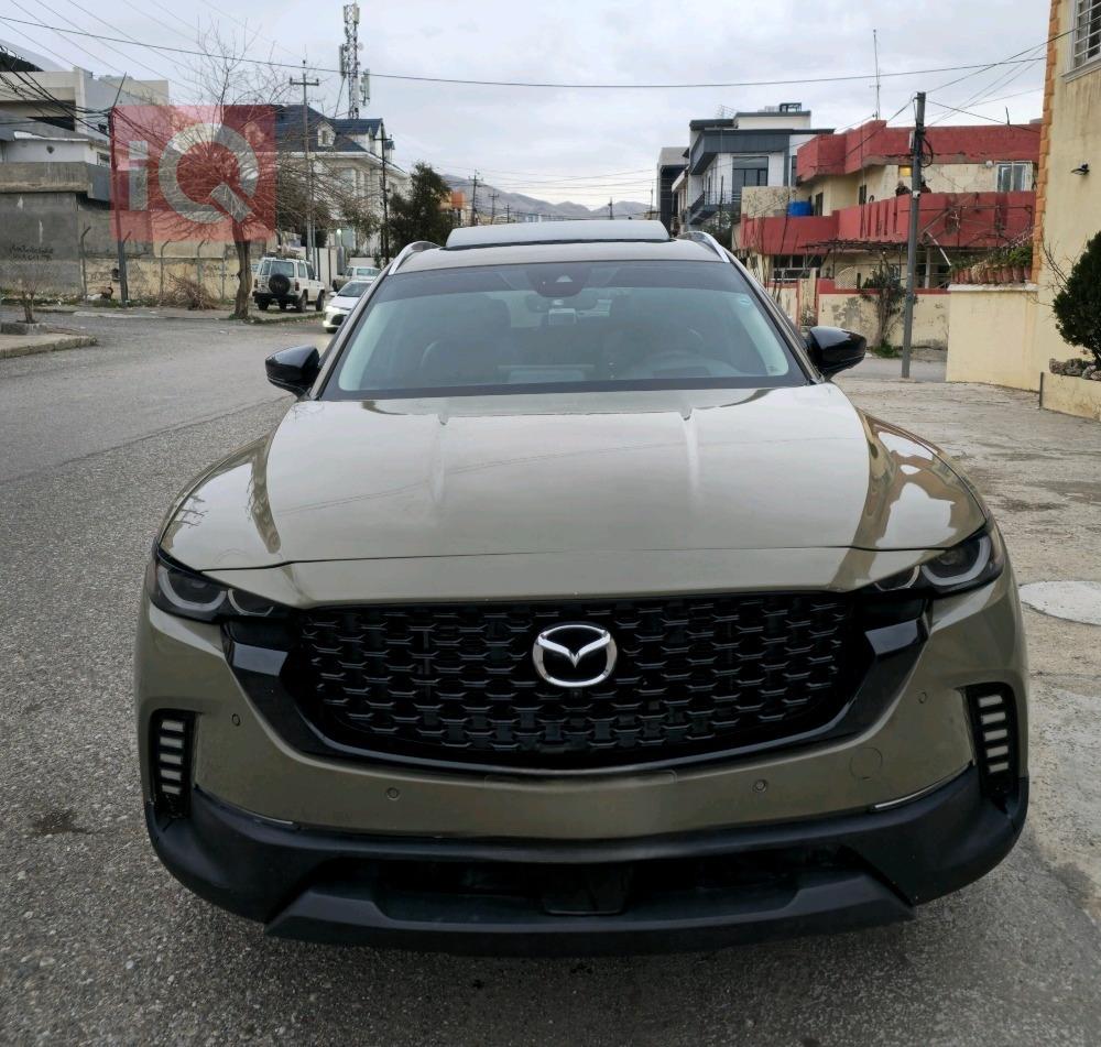 مازدا CX-50