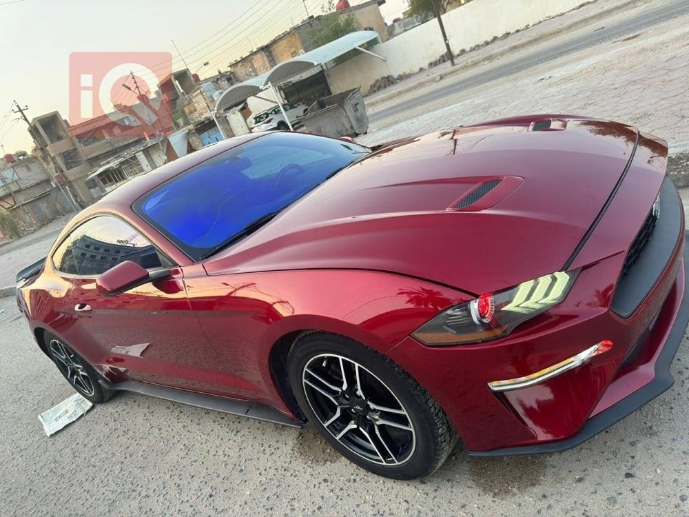 فورد موستانج