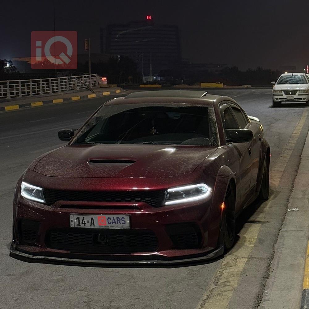 دودج تشارجر