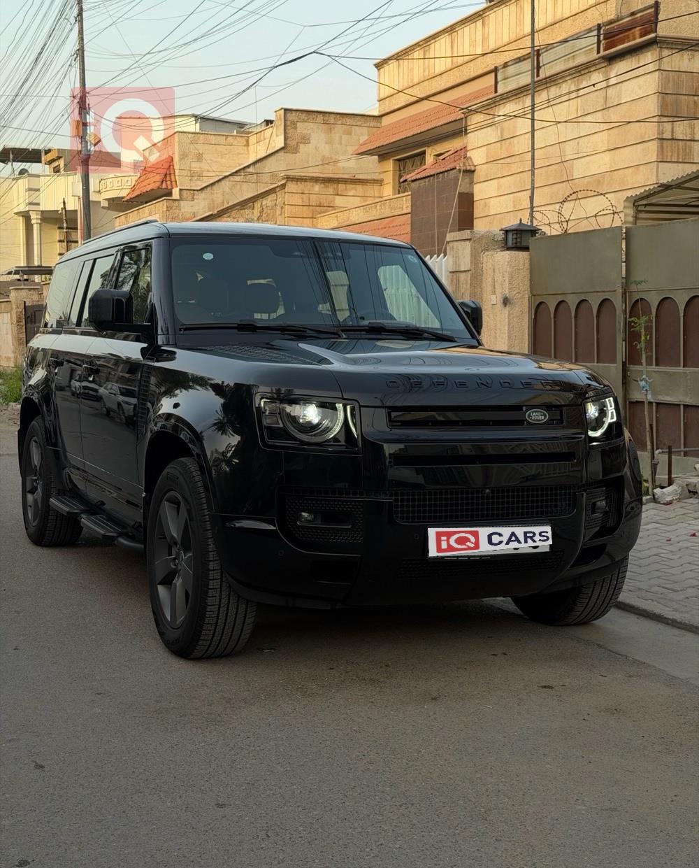 لاند روفر دفندر