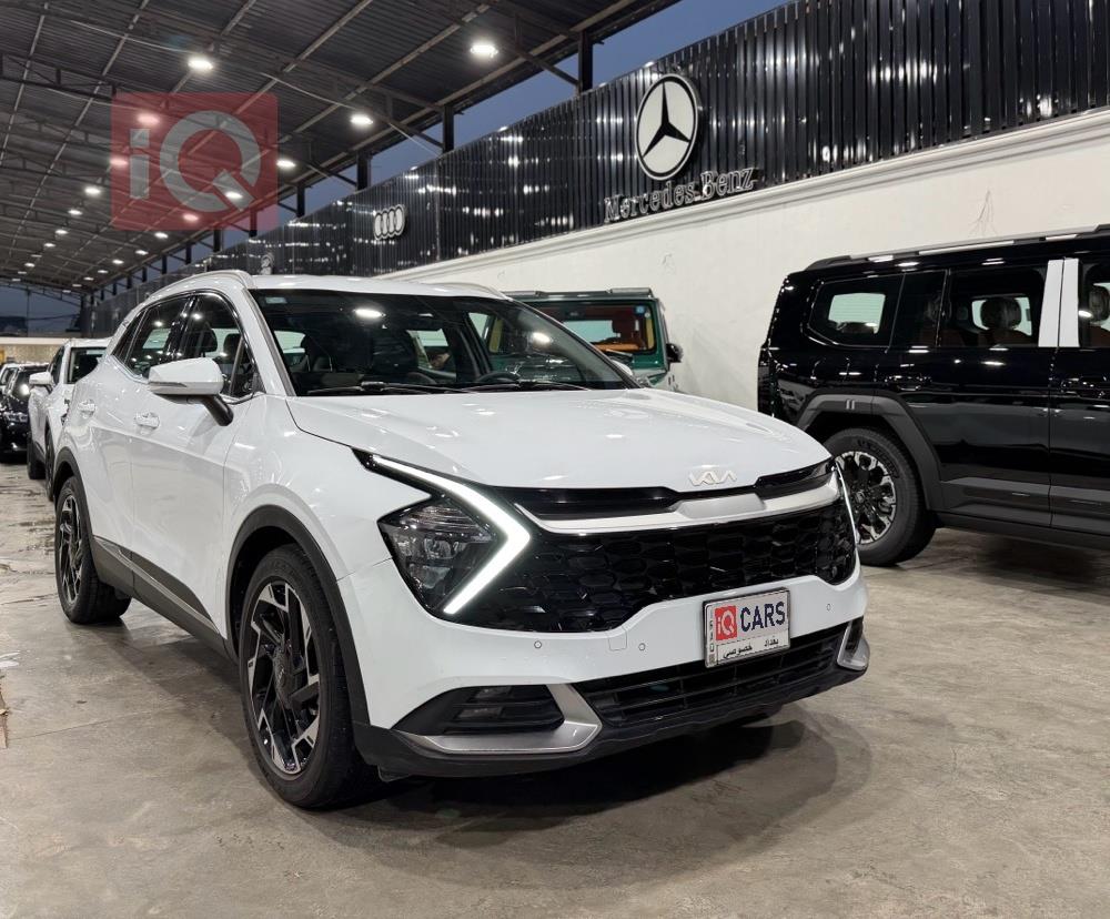 كيا سبورتاج