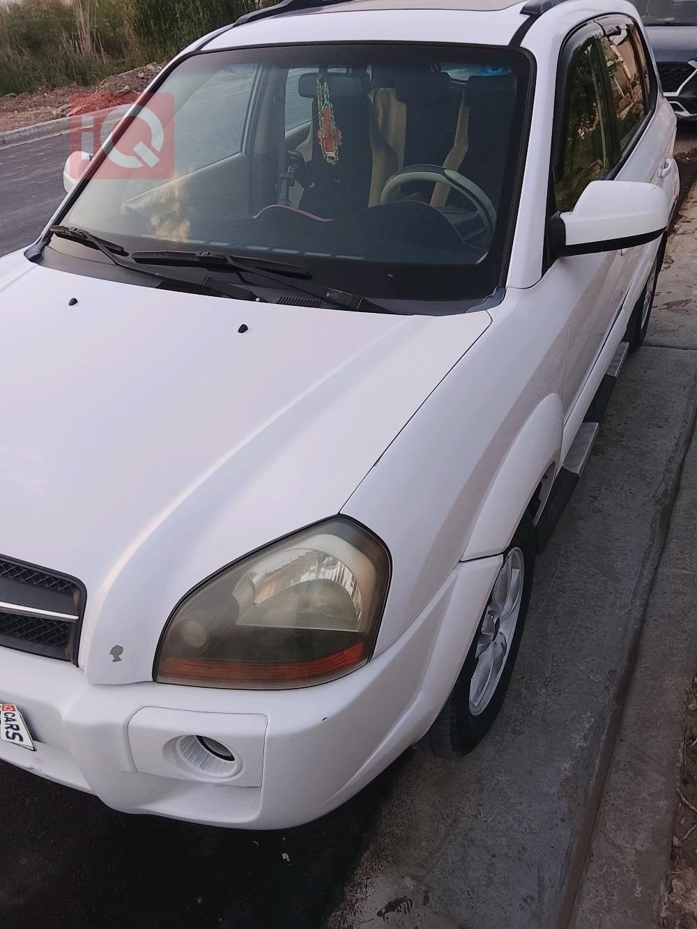 هيونداي توسان