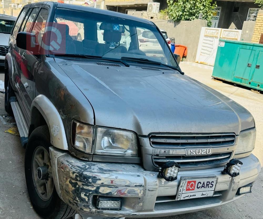 اسوزو تروبر