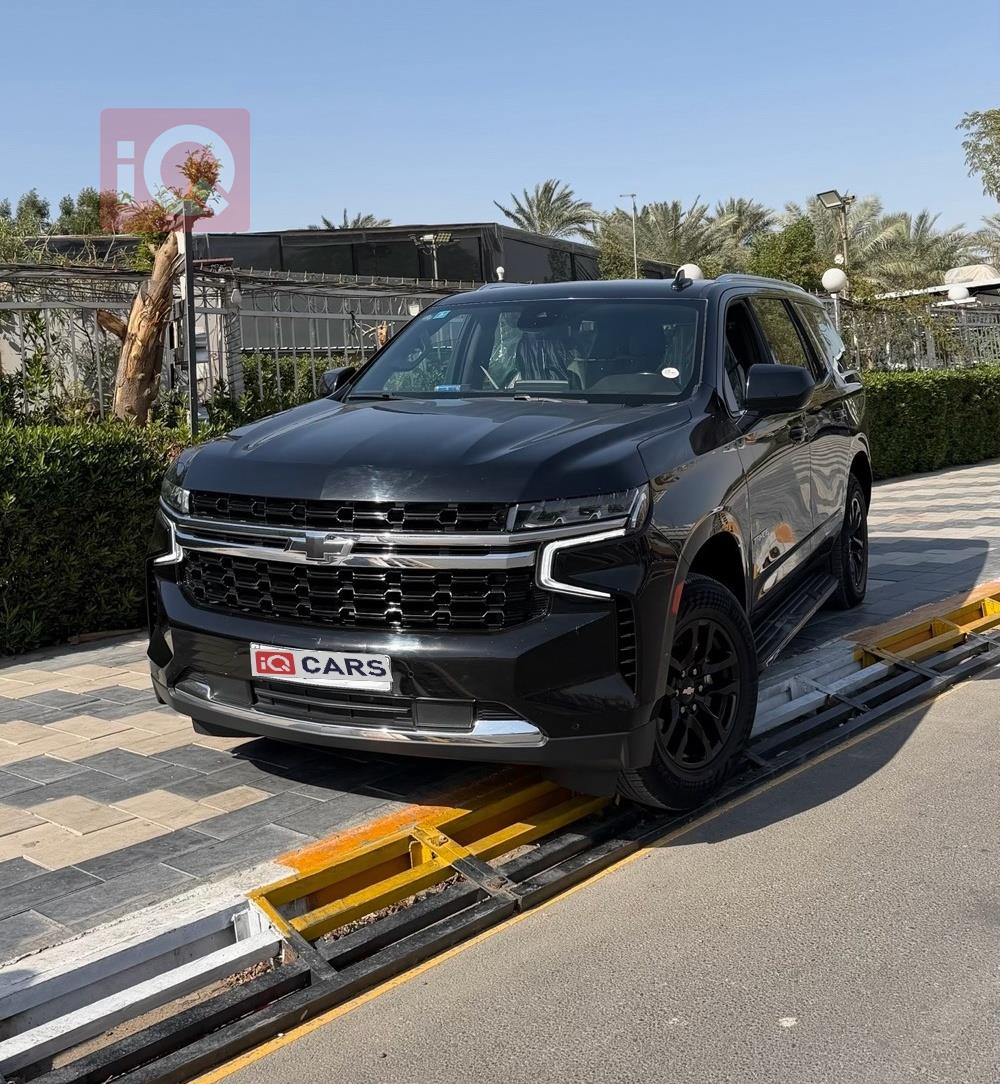 شيفروليه تاهو