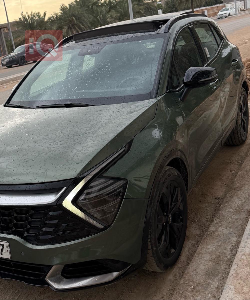 كيا سبورتاج