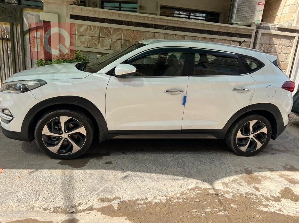 هيونداي توسان