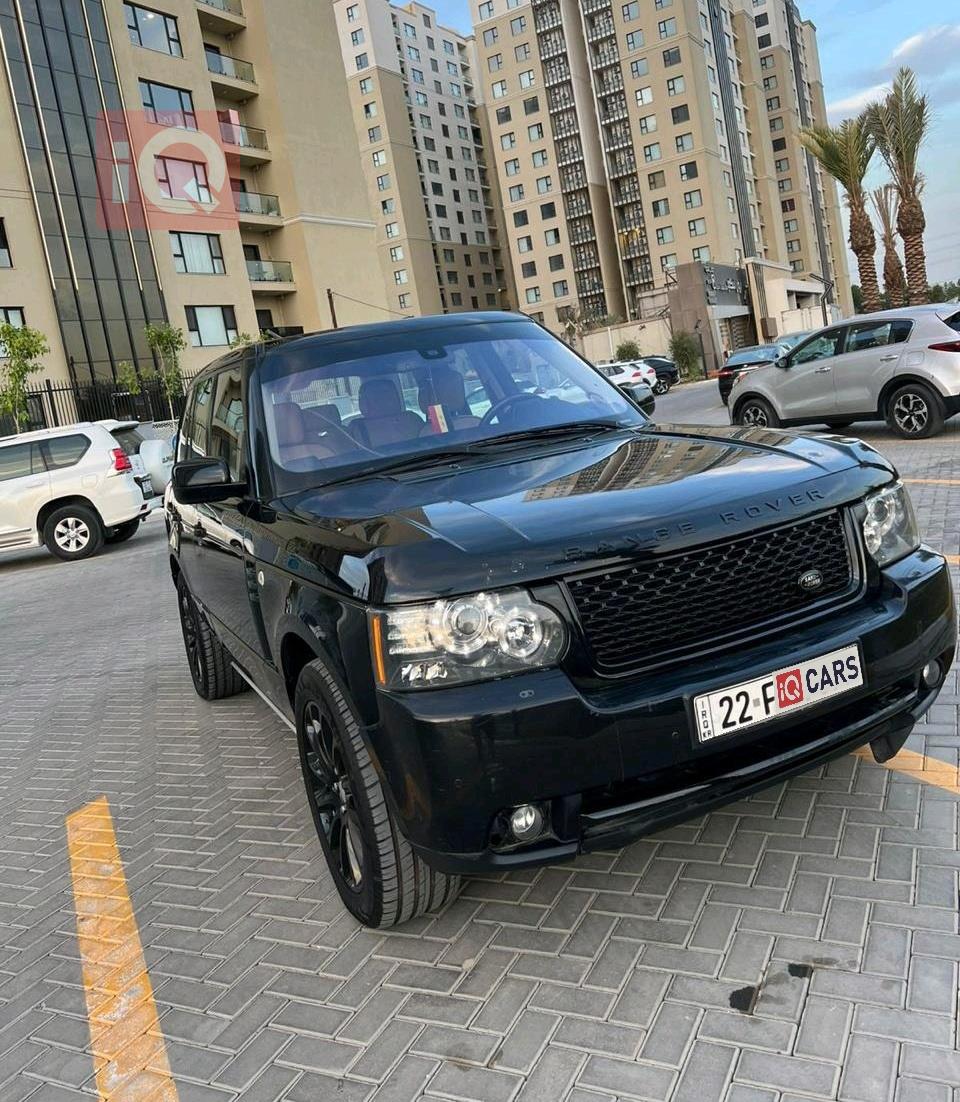 لاند روفر رانج روفر فوج