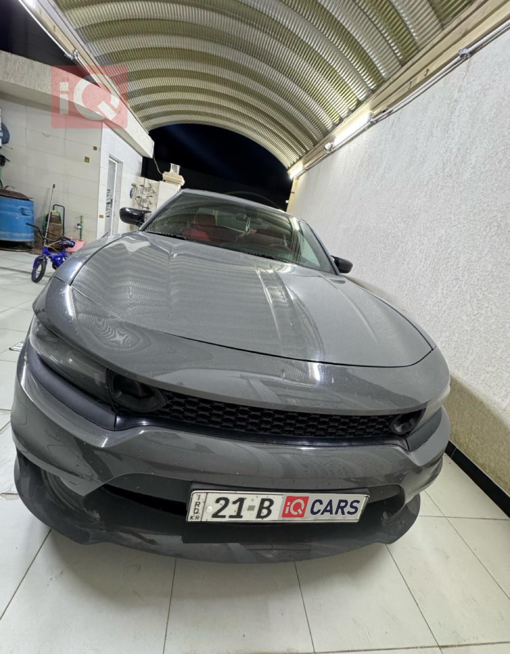 دودج تشارجر