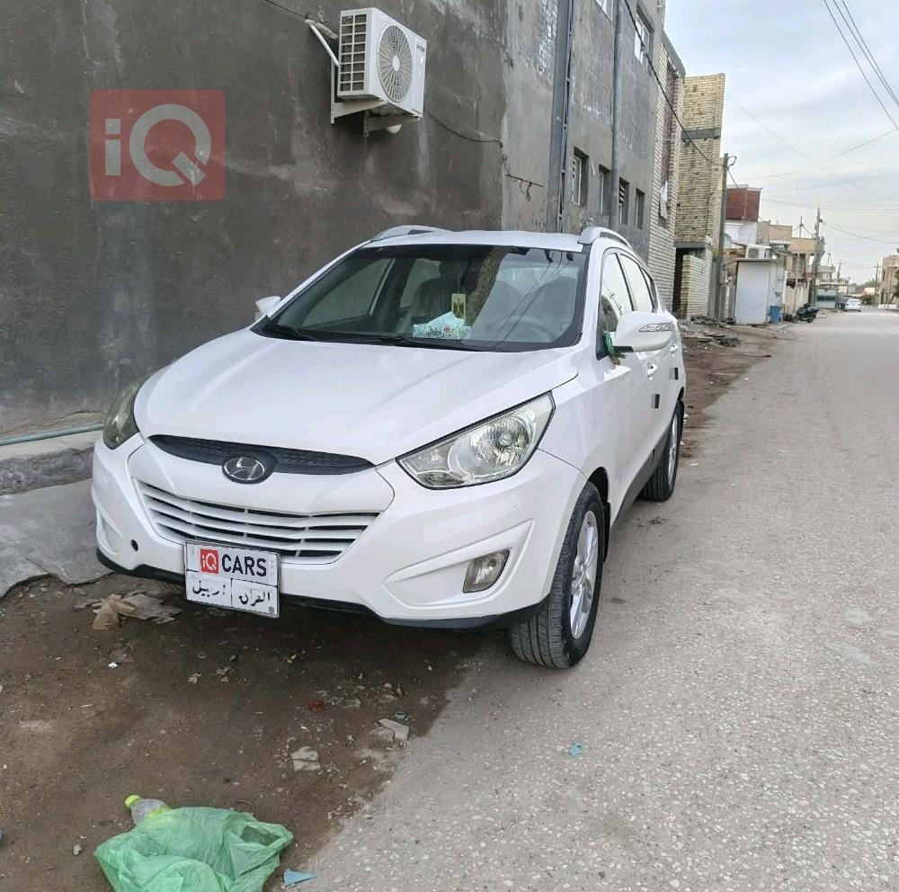 هيونداي توسان