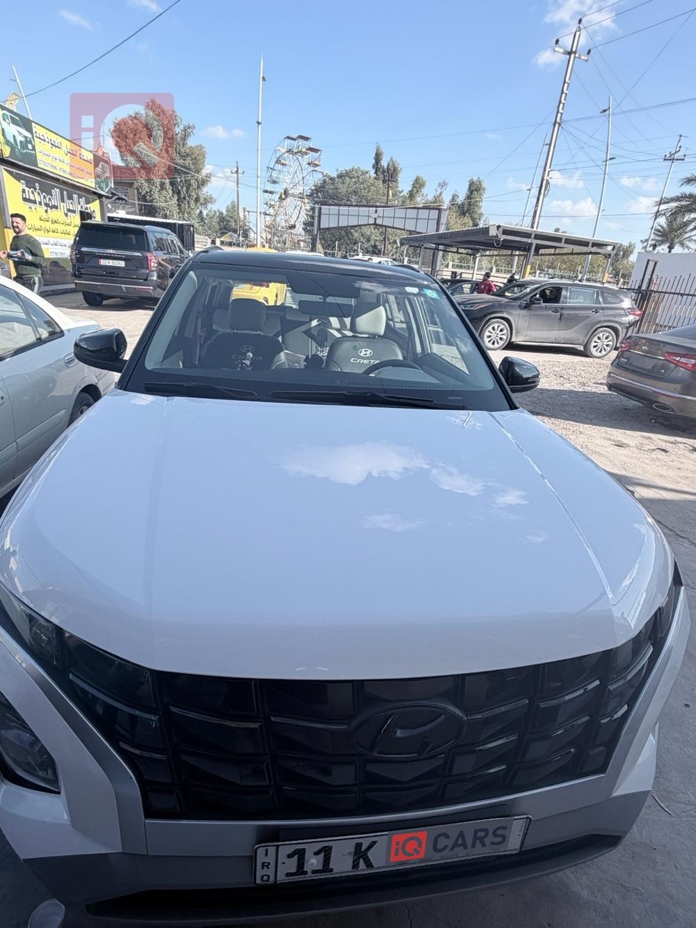 هيونداي كريتا